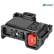 LEOFOTO A7R4 Camera Cage Dedicated for Sony Alpha A7R4 Lightweight Body Armor