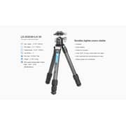 Leofoto LS-253CM CNC Tripod And LH-30 Ball Head
