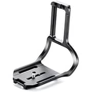 Leofoto LPN-D6B L Plate / QR Plate Dedicated for Nikon D6 Camera with Battery Grip Arca / RRS Compatible