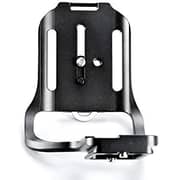 Leofoto LPN-D6B L Plate / QR Plate Dedicated for Nikon D6 Camera with Battery Grip Arca / RRS Compatible