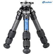 Leofoto LS-223CEX Ranger Series Tripod With RH-0 Leveling Base/Panning Clamp
