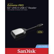 SanDisk Extreme PRO SD Card USB-C Card Reader Readers and the media SDDR-409-G46