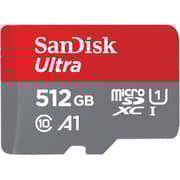 SanDisk Ultra microSDXC UHS-I 512GB Memory Card MicroSD card SDSQUA4-512G-GN6MN