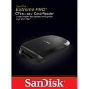 SanDisk Extreme Pro CFexpress Card Reader SDDR-F451-GNGNN