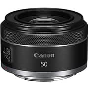 هيكل كاميرا كانون EOS R بدون كاميرا مع عدسة RF50MM F1.8 تدعم تقنية STM