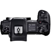هيكل كاميرا كانون EOS R بدون كاميرا مع عدسة RF50MM F1.8 تدعم تقنية STM