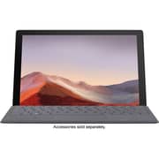 Microsoft Surface PUV-00016 Pro 7 Core i5 1.10GHz 8GB 256GB SSD Win10 12.3inch Matte Black