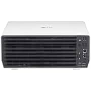 LG ProBeam 4K (3,840x2,160) Laser Projector, 5,000 ANSI Lumens, 12 Point Warping, Wireless - BU50NST