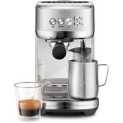 Sage The Bambino Plus Compact Coffee Machine - SES500BSS4GUK1