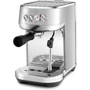Sage The Bambino Plus Compact Coffee Machine - SES500BSS4GUK1