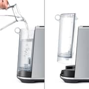 Sage The Bambino Plus Compact Coffee Machine - SES500BSS4GUK1