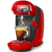 Bosch Tassimo Style Automatic Coffee Machine (Red)