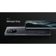 Xiaomi MI 11 256GB Midnight Grey 5G Smartphone