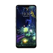 LG V50 ThinQ 128GB 5G 6GB RAM LM-V450PM Unlocked Smartphone - Aurora Black