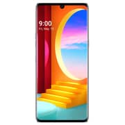 LG Velvet 5G LMG900UM 128GB+6GB RAM AT&T Unlocked Smartphone - Aurora Silver - ** DOES NOT COME WITH DUAL SCREEN **