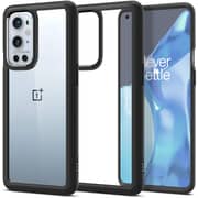 Spigen Ultra Hybrid designed for OnePlus 9 Pro case cover - Matte Black