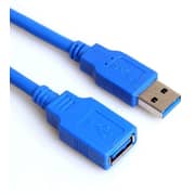 Haysenser Usb3.0 Male To Female Extension Cable 5M
