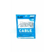 G-LINK CAT 6 UTP CABLE 0.5 METER GREY COLOR
