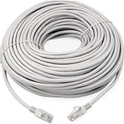 G LINK CAT 6 UTP CABLE 50 METER GREY COLOR