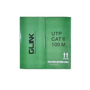 G LINK CAT 6 UTP CABLE 100 METER GREY COLOR