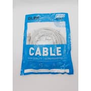 G-LINK CAT 6 UTP CABLE 30 METER GREY COLOR