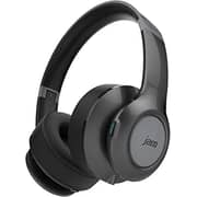 Jam Transit Touch Wireless Headphones Rechargeable Bluetooth Headphones -HX-HP910, Grey