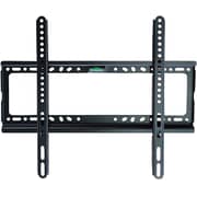 V-STAR TV Wall Mount Fit for Most 26-63 inch LED LCD Flat Screen TV Up to VESA 400x400mm and 100lbs Loading Capacity (Fit for 26-63