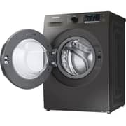 Samsung Front Load Washer 8kg WW80TA046AX with Eco Bubble