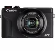 Canon Power Shot G7X Mark III Digital Camera Black With Vlogger Kit