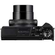 Canon Power Shot G7X Mark III Digital Camera Black With Vlogger Kit