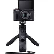 Canon Power Shot G7X Mark III Digital Camera Black With Vlogger Kit