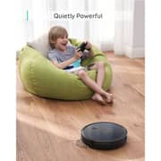 Eufy ROBOVAC 15C MAX Robotic Vacuum Cleaner Black T2128