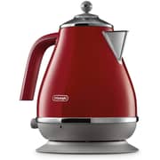 Delonghi Electric Kettle KBOC3001.R