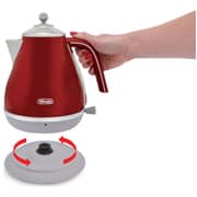 Delonghi Electric Kettle KBOC3001.R