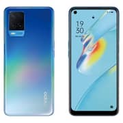 Oppo A54 64GB Starry Blue 4G Dual Sim Smartphone