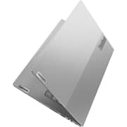 Lenovo ThinkBook 14 (2020) Laptop - 11th Gen / Intel Core i5-1135G7 / 14inch FHD / 256GB SSD / 8GB RAM / Shared Intel Iris Xe Graphics / Windows 10 Pro / English & Arabic Keyboard / Mineral Grey / Middle East Version - [20VD00EQAD]