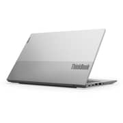 Lenovo ThinkBook 14 (2020) Laptop - 11th Gen / Intel Core i5-1135G7 / 14inch FHD / 256GB SSD / 8GB RAM / Shared Intel Iris Xe Graphics / Windows 10 Pro / English & Arabic Keyboard / Mineral Grey / Middle East Version - [20VD00EQAD]