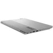 Lenovo ThinkBook 14 (2020) Laptop - 11th Gen / Intel Core i5-1135G7 / 14inch FHD / 256GB SSD / 8GB RAM / Shared Intel Iris Xe Graphics / Windows 10 Pro / English & Arabic Keyboard / Mineral Grey / Middle East Version - [20VD00EQAD]