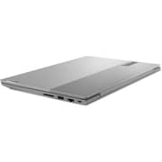 Lenovo ThinkBook 14 (2020) Laptop - 11th Gen / Intel Core i5-1135G7 / 14inch FHD / 256GB SSD / 8GB RAM / Shared Intel Iris Xe Graphics / Windows 10 Pro / English & Arabic Keyboard / Mineral Grey / Middle East Version - [20VD00EQAD]