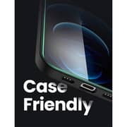 Ugreen Tempered Glass Screen Protector With Aligned Frame Clear/Blue For iPhone 12 Pro Max