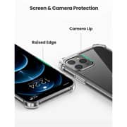 Ugreen Case Clear For iPhone 12 Pro Max
