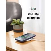 Ugreen Silky Silicone Protective Case Navy Blue For iPhone 12 Pro Max