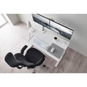 Razer Pro Glide Gaming Mouse Pad Medium Mercury