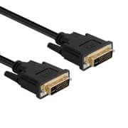 Netpower 24+5 DVI Male To Male Cable 15m