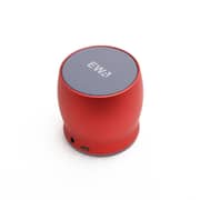 EWA Mini Bluetooth Speakers A150 Portable Speaker with HD Sound and Bass - RED