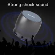 EWA Mini Bluetooth Speakers A150 Portable Speaker with HD Sound and Bass - RED