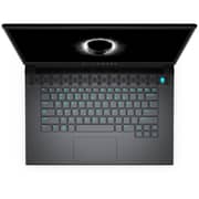 Dell Alienware M15 (2020) Gaming Laptop - 10th Gen / Intel Core i7-10875H / 15.6inch FHD / 32GB RAM / 1TB SSD / 8GB NVIDIA GeForce RTX 2070 Super Graphics / Windows 10 Home / English & Arabic Keyboard / Black / Middle East Version - [15-ALNWN-CTO2-BLK]
