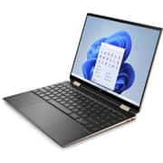 HP Spectre x360 14 2 in 1 Laptop - 11th Gen  13.5inch WUXGA, Core i7 2.8GHz 16GB RAM, 1TB SSD, Shared Graphics, Win10Home Black, Eng Ar Keyboard  (2Z0J4EA) ea0003ne (2021) Middle East Version
