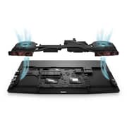 Dell G5 15 (2020) Gaming Laptop - 10th Gen / Intel Core i5-10300H / 15.6inch FHD / 8GB RAM / 512GB SSD / 4GB NVIDIA GeForce GTX 1050 Ti Graphics / Windows 10 Home / English & Arabic Keyboard / Black / Middle East Version - [5500-G5-7800-BLK]