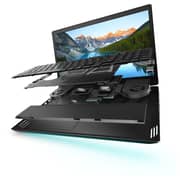 Dell G5 15 (2020) Gaming Laptop - 10th Gen / Intel Core i5-10300H / 15.6inch FHD / 8GB RAM / 512GB SSD / 4GB NVIDIA GeForce GTX 1050 Ti Graphics / Windows 10 Home / English & Arabic Keyboard / Black / Middle East Version - [5500-G5-7800-BLK]